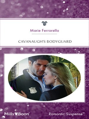 cover image of Cavanaugh's Bodyguard